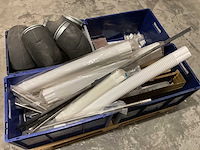 Partij installatiemateriaal - afbeelding 3 van  3