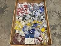 Partij installatiemateriaal - afbeelding 1 van  3