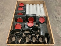 Partij installatiemateriaal - afbeelding 1 van  4