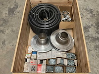 Partij installatiemateriaal - afbeelding 7 van  8