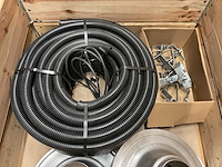 Partij installatiemateriaal - afbeelding 2 van  8