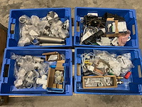 Partij installatiemateriaal - afbeelding 1 van  5