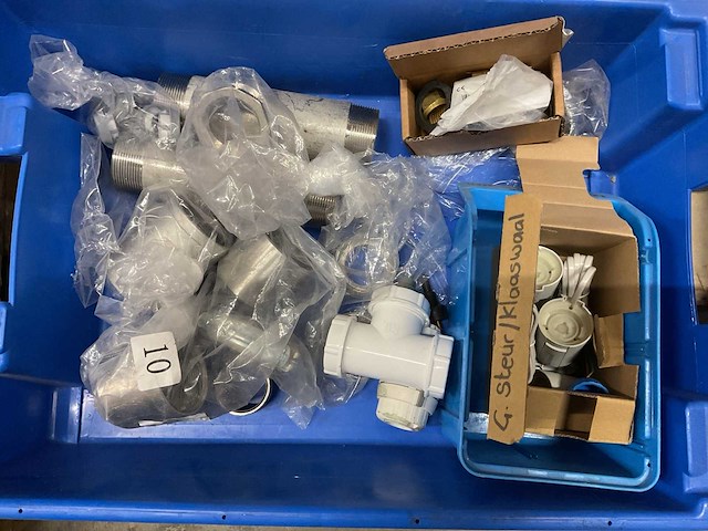 Partij installatiemateriaal - afbeelding 4 van  5