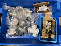 Partij installatiemateriaal - afbeelding 4 van  5