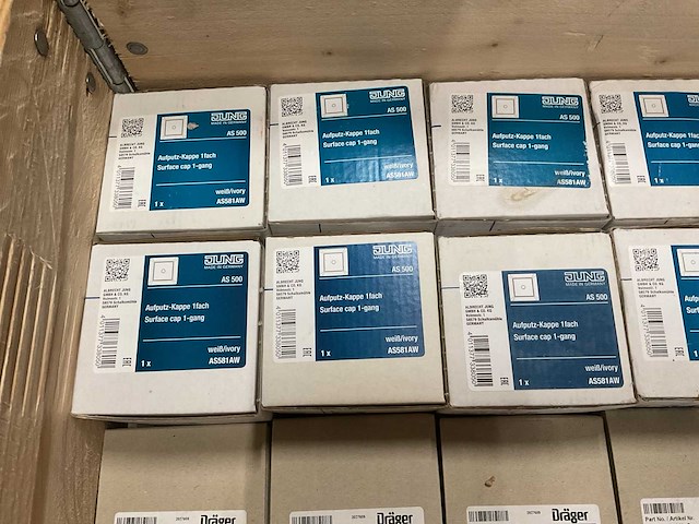 Partij installatiemateriaal - afbeelding 2 van  11