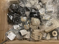 Partij installatiemateriaal - afbeelding 6 van  11