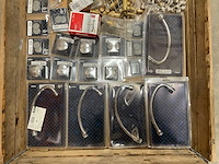Partij installatiemateriaal - afbeelding 3 van  10