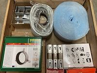Partij installatiemateriaal - afbeelding 3 van  8