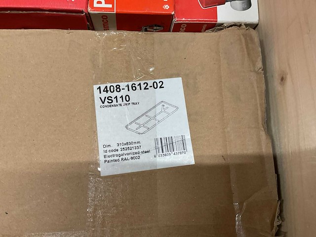 Partij installatiemateriaal - afbeelding 6 van  8