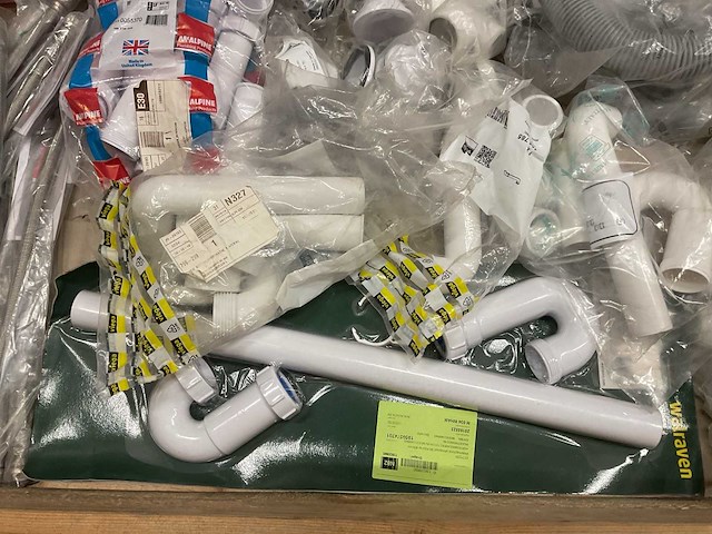 Partij installatiemateriaal - afbeelding 5 van  8