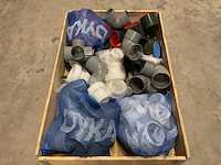 Partij installatiemateriaal - afbeelding 1 van  3