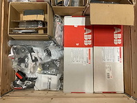 Partij installatiemateriaal - afbeelding 2 van  8