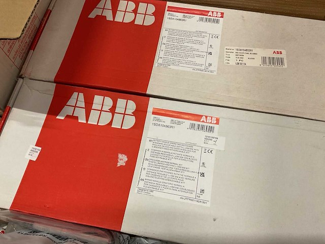 Partij installatiemateriaal - afbeelding 6 van  8