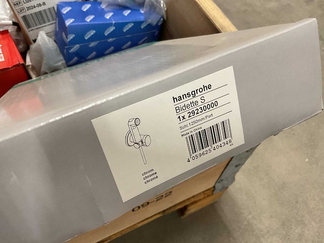 Partij installatiemateriaal - afbeelding 6 van  9