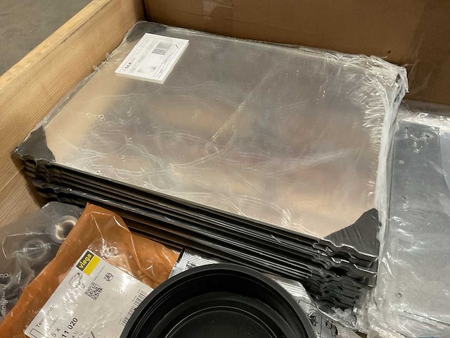 Partij installatiemateriaal - afbeelding 9 van  9