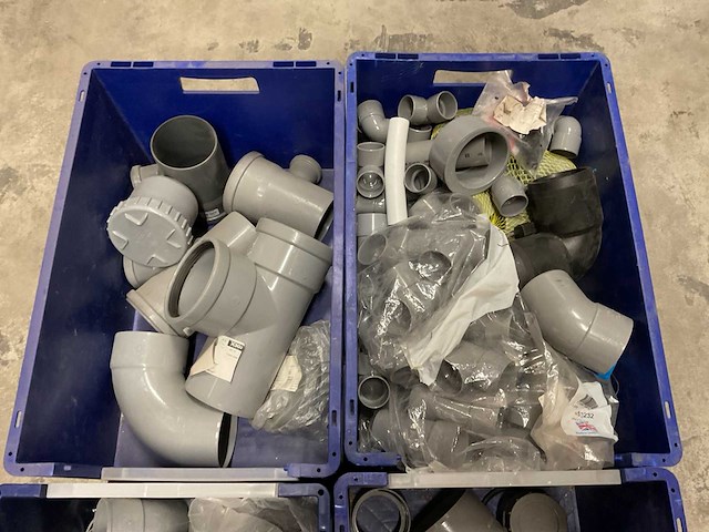Partij installatiemateriaal - afbeelding 3 van  7