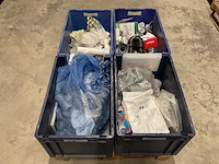 Partij installatiemateriaal - afbeelding 1 van  7