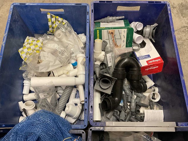 Partij installatiemateriaal - afbeelding 3 van  7