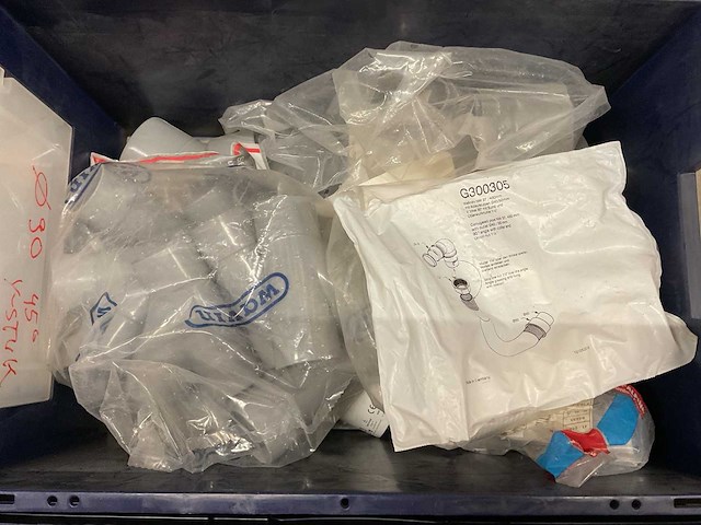 Partij installatiemateriaal - afbeelding 5 van  7