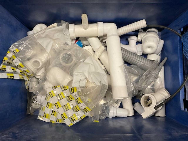 Partij installatiemateriaal - afbeelding 6 van  7