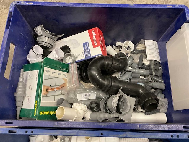 Partij installatiemateriaal - afbeelding 7 van  7