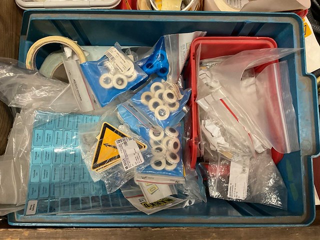 Partij installatiemateriaal - afbeelding 5 van  7