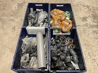 Partij installatiemateriaal - afbeelding 1 van  7