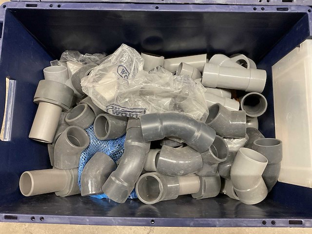 Partij installatiemateriaal - afbeelding 6 van  7