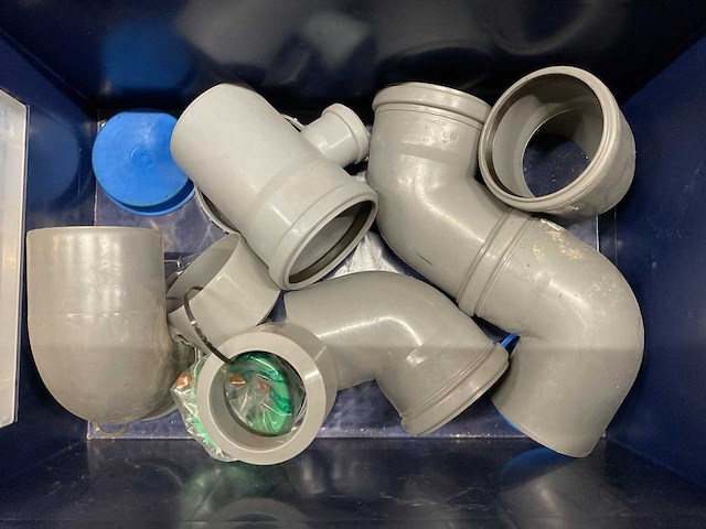 Partij installatiemateriaal - afbeelding 4 van  7