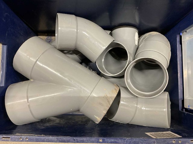 Partij installatiemateriaal - afbeelding 6 van  7