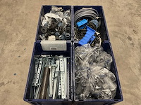 Partij installatiemateriaal - afbeelding 1 van  7