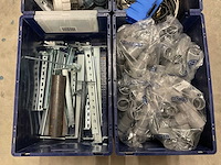 Partij installatiemateriaal - afbeelding 2 van  7