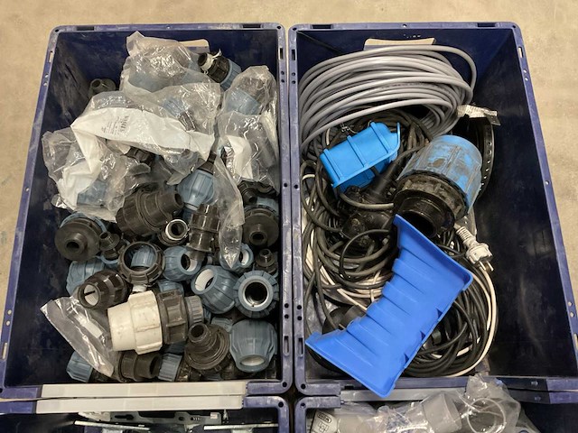 Partij installatiemateriaal - afbeelding 3 van  7