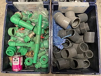 Partij installatiemateriaal - afbeelding 2 van  7