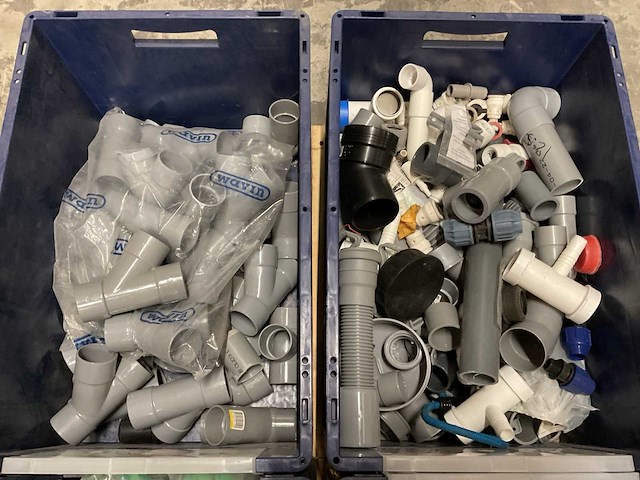 Partij installatiemateriaal - afbeelding 3 van  7