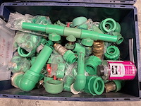 Partij installatiemateriaal - afbeelding 4 van  7