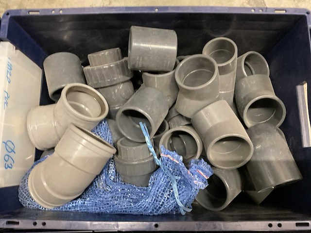 Partij installatiemateriaal - afbeelding 5 van  7