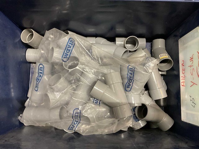 Partij installatiemateriaal - afbeelding 6 van  7