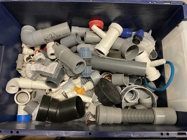 Partij installatiemateriaal - afbeelding 7 van  7