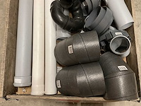 Partij installatiemateriaal - afbeelding 2 van  3