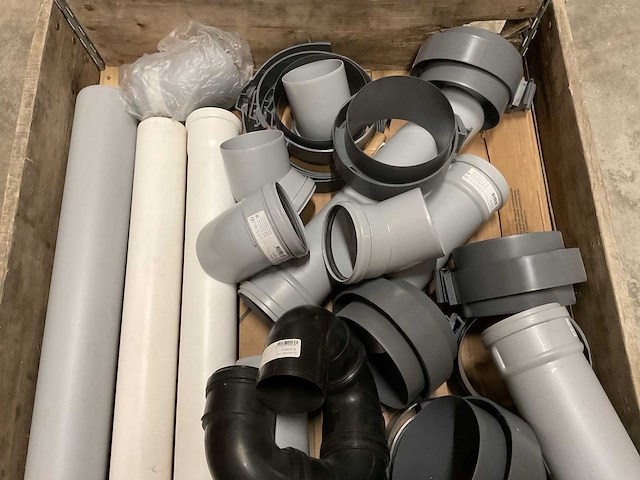 Partij installatiemateriaal - afbeelding 3 van  3