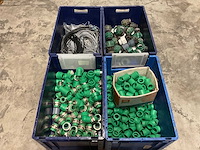 Partij installatiemateriaal - afbeelding 1 van  7