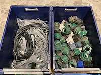 Partij installatiemateriaal - afbeelding 3 van  7