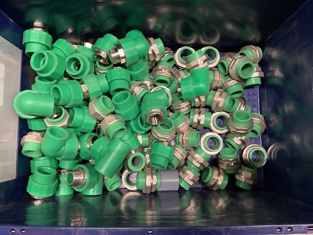 Partij installatiemateriaal - afbeelding 4 van  7