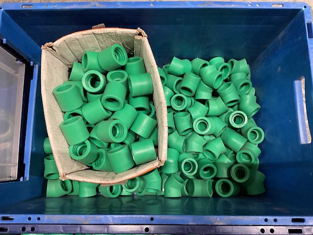 Partij installatiemateriaal - afbeelding 5 van  7