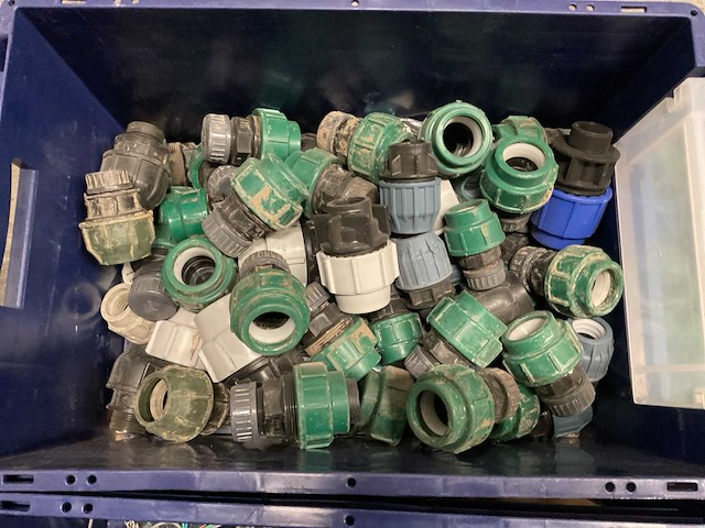 Partij installatiemateriaal - afbeelding 7 van  7