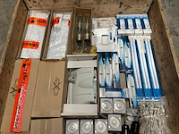 Partij installatiemateriaal - afbeelding 3 van  8