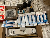 Partij installatiemateriaal - afbeelding 5 van  8