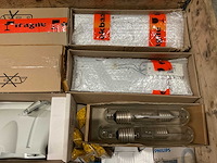 Partij installatiemateriaal - afbeelding 8 van  8