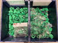 Partij installatiemateriaal - afbeelding 2 van  7